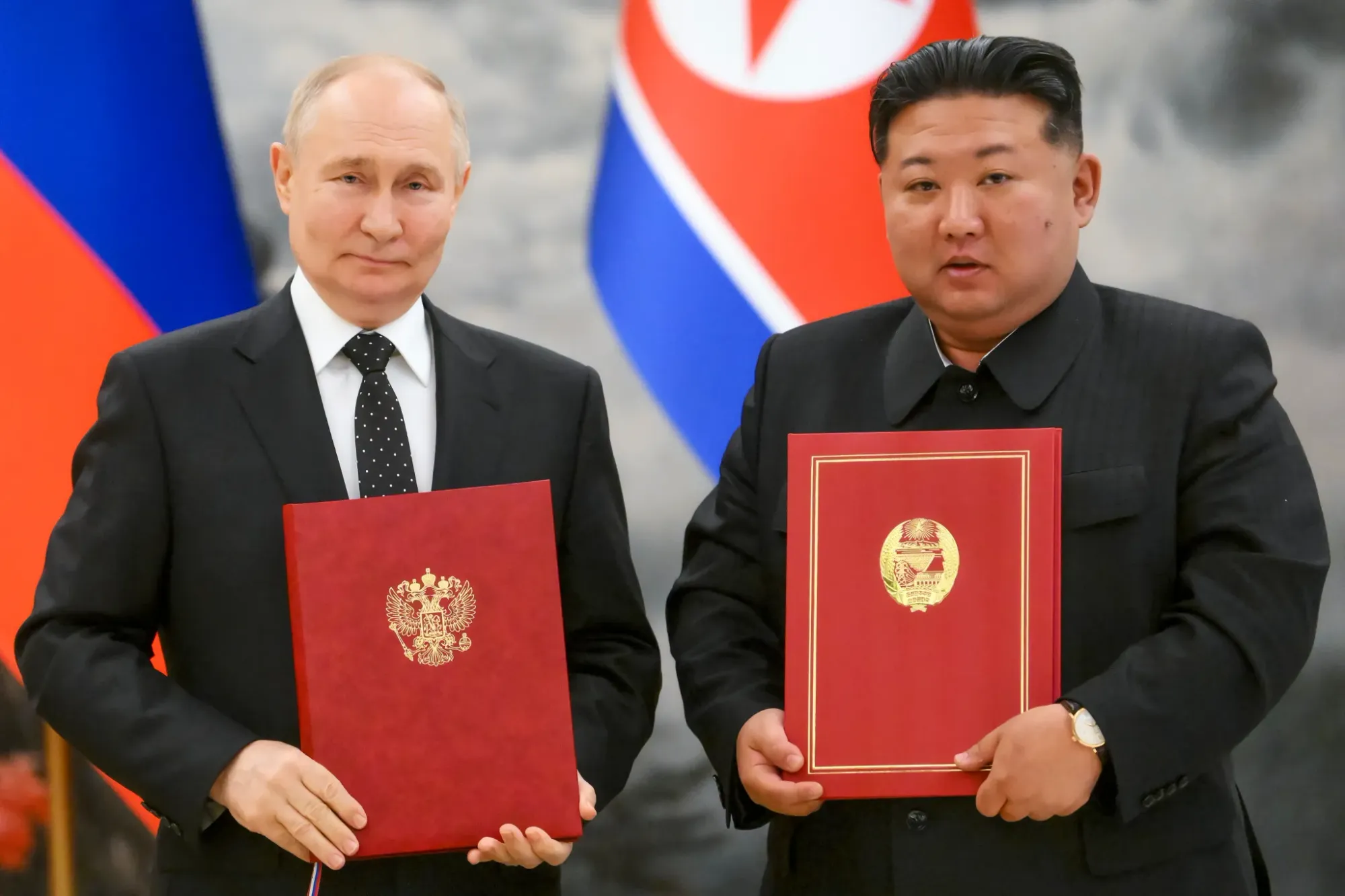 Russia-NK partnership, Scandals Dog Presidential Admin, Shipbuilding Surges